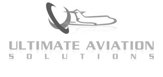ULTIMATE AVIATION SOLUTIONS logo