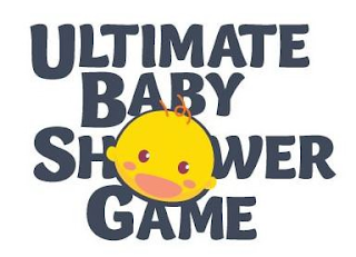 ULTIMATE BABY SHOWER GAME logo