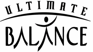 ULTIMATE BALANCE logo