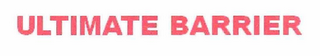 ULTIMATE BARRIER logo