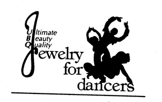 ULTIMATE BEAUTY QUALITY JEWELRY FOR DANCERS logo