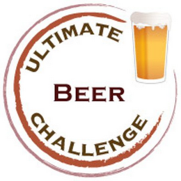 ULTIMATE BEER CHALLENGE logo