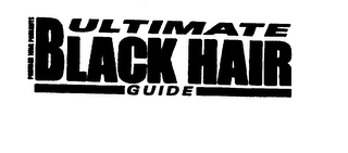 ULTIMATE BLACK HAIR GUIDE logo
