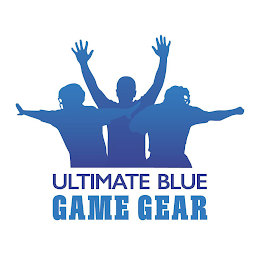 ULTIMATE BLUE GAME GEAR logo