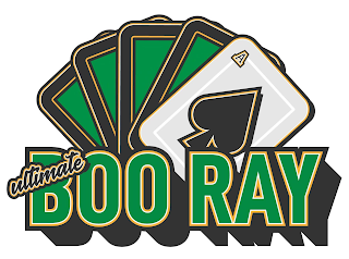 ULTIMATE BOO RAY logo