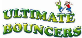 ULTIMATE BOUNCERS logo