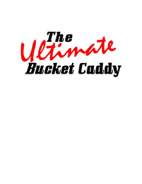 ULTIMATE BUCKET CADDY logo