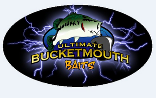 ULTIMATE BUCKETMOUTH BAITS logo