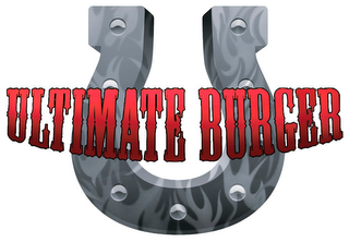 ULTIMATE BURGER logo