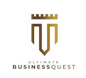 ULTIMATE BUSINESSQUEST logo