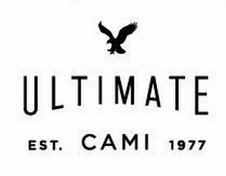 ULTIMATE CAMI EST. 1977 logo