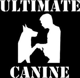 ULTIMATE CANINE logo