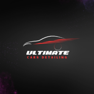 ULTIMATE CARS DETAILING logo