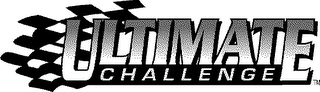 ULTIMATE CHALLENGE logo