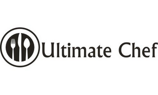 ULTIMATE CHEF logo