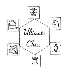 ULTIMATE CHESS logo