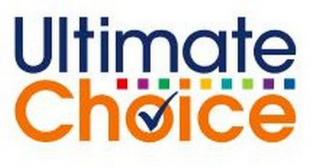 ULTIMATE CHOICE logo
