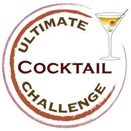 ULTIMATE COCKTAIL CHALLENGE logo