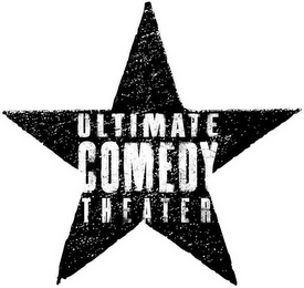 ULTIMATE COMEDY THEATER logo