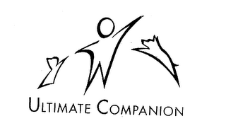 ULTIMATE COMPANION logo