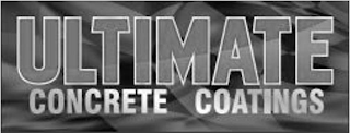 ULTIMATE CONCRETE COATINGS logo