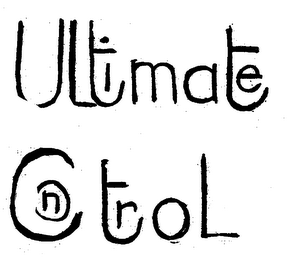 ULTIMATE CONTROL logo