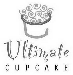 ULTIMATE CUPCAKE logo