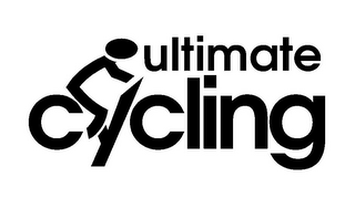 ULTIMATE CYCLING logo