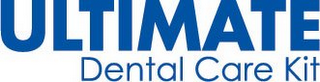 ULTIMATE DENTAL CARE KIT logo