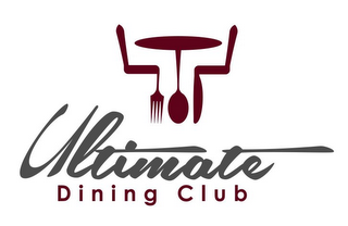 ULTIMATE DINING CLUB logo