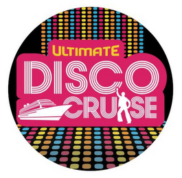 ULTIMATE DISCO CRUISE logo