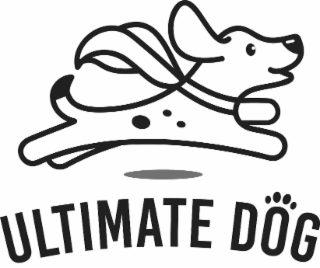ULTIMATE DOG logo