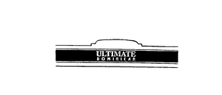ULTIMATE DOMINICAN logo