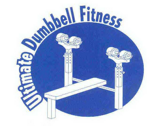 ULTIMATE DUMBBELL FITNESS logo