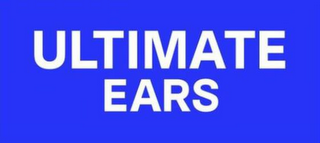 ULTIMATE EARS logo