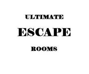 ULTIMATE ESCAPE ROOMS logo