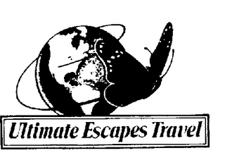 ULTIMATE ESCAPES TRAVEL logo