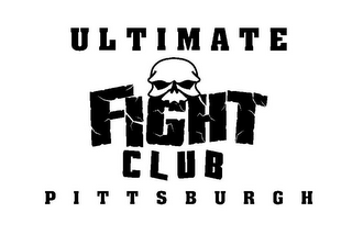ULTIMATE FIGHT CLUB PITTSBURGH logo