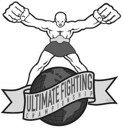 ULTIMATE FIGHTING CHAMPIONSHIP logo