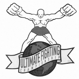 ULTIMATE FIGHTING CHAMPIONSHIP logo