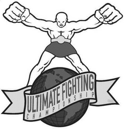 ULTIMATE FIGHTING CHAMPIONSHIP logo