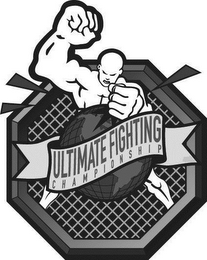 ULTIMATE FIGHTING CHAMPIONSHIP logo
