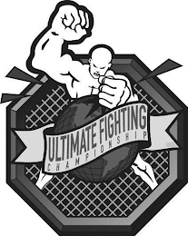 ULTIMATE FIGHTING CHAMPIONSHIP logo