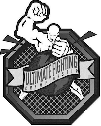 ULTIMATE FIGHTING CHAMPIONSHIP logo
