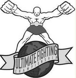 ULTIMATE FIGHTING CHAMPIONSHIP logo