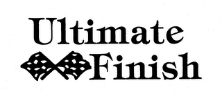 ULTIMATE FINISH logo