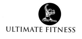 ULTIMATE FITNESS logo