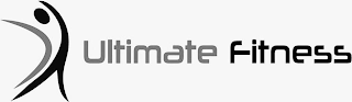 ULTIMATE FITNESS logo