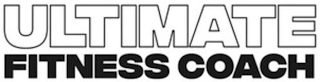 ULTIMATE FITNESS COACH logo