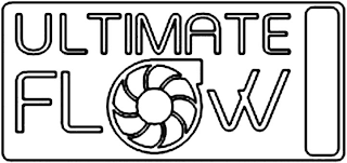 ULTIMATE FLOW logo